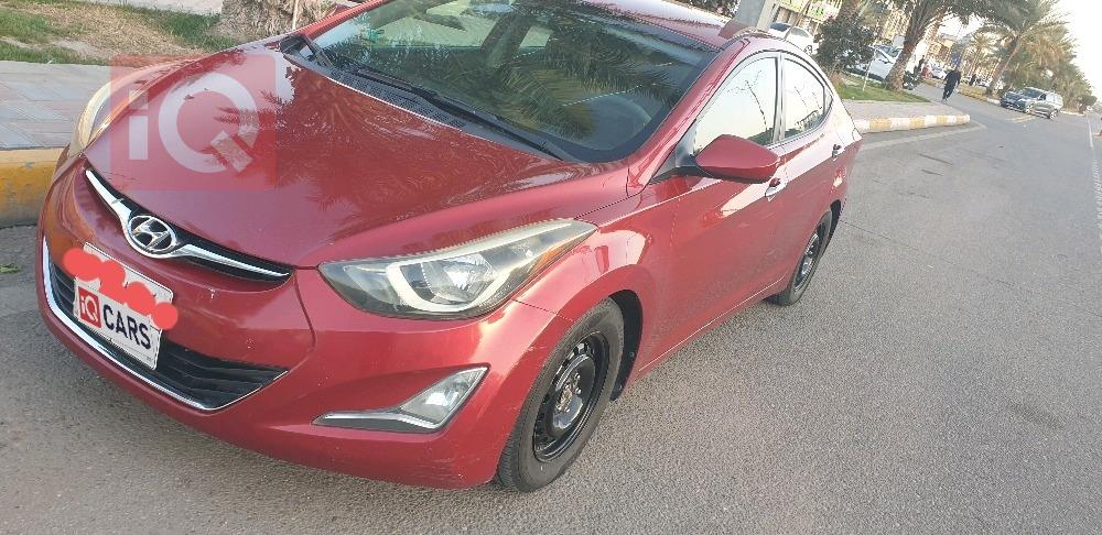 هيونداي النترا